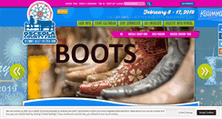 Desktop Screenshot of osceolacountyfair.com